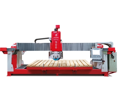 HKNC-500 五軸數(shù)控橋切機