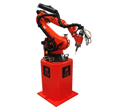 7 Axis Robot Arm CNC Router HLRB-7A3D 7軸機器人